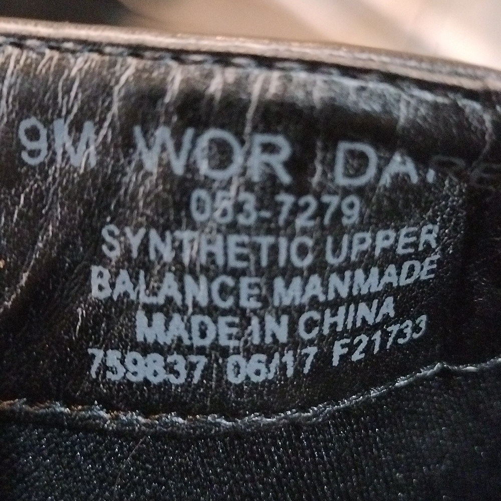 Boots - Picture 4 of 4
